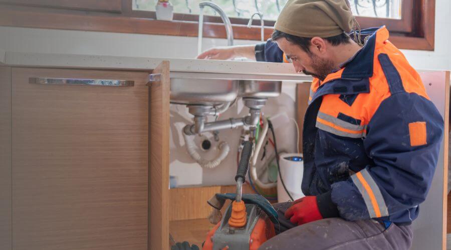 Professional expert plumbing services in Brush Valley, PA